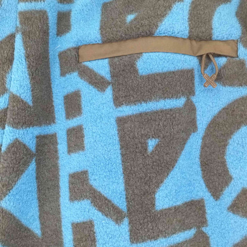 ケンゾー KENZO モノグラムプリントトラックパンツ メンズ JPN:M