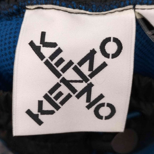 ケンゾー KENZO モノグラムプリントトラックパンツ メンズ JPN:M