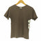 フォーティーファイブアール 45α クルーネック S/S カットソー レディース