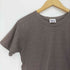 フォーティーファイブアール 45α クルーネック S/S カットソー レディース