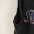 ステューシー Stussy 90s MADE IN USA 白タグ OLD ストックロゴプリント タンクトップ メンズ import:L