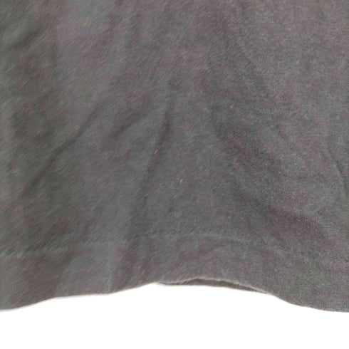 ステューシー Stussy 90s MADE IN USA 白タグ OLD ストックロゴプリント タンクトップ メンズ import:L