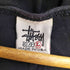 ステューシー Stussy 90s MADE IN USA 白タグ OLD ストックロゴプリント タンクトップ メンズ import:L
