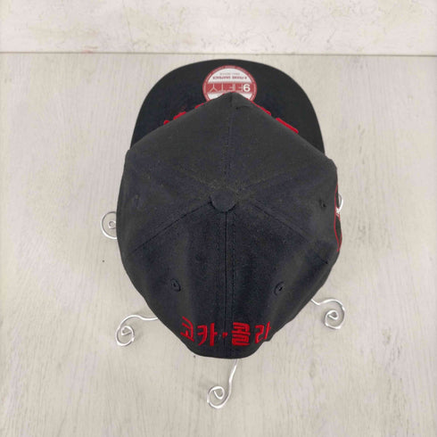 ニューエラ NEW ERA 9FIFTY コリアン 企業ロゴ キャップ メンズ
