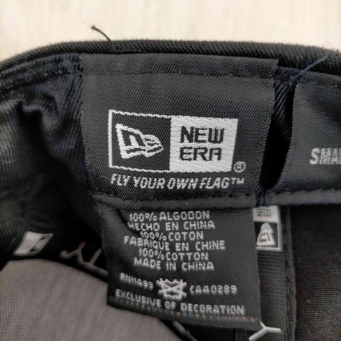ニューエラ NEW ERA 9FIFTY コリアン 企業ロゴ キャップ メンズ