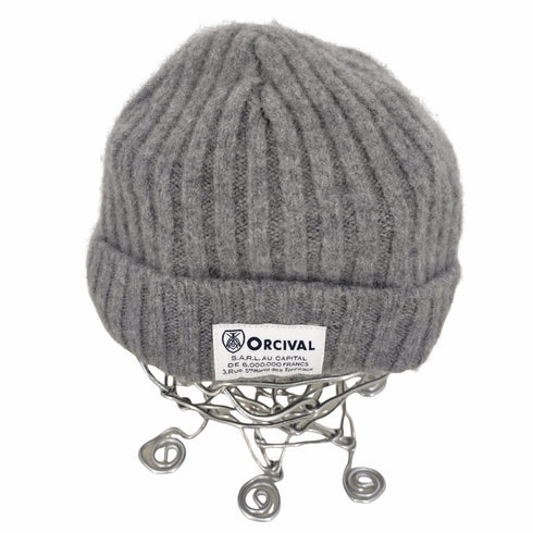 オーチバル ORCIVAL ウールニットキャップ レディース