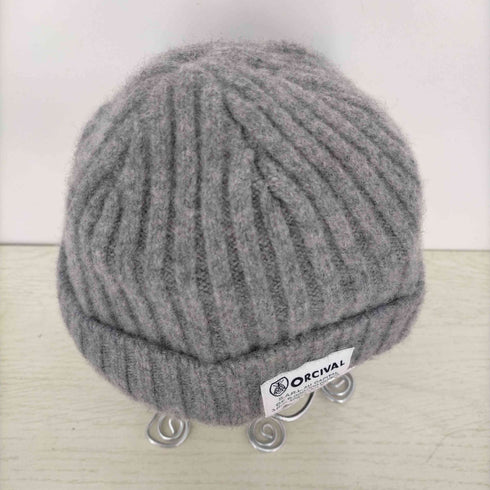 オーチバル ORCIVAL ウールニットキャップ レディース