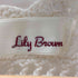 リリーブラウン Lily Brown フロントボタン カギ編みタンクトップ レディース FREE