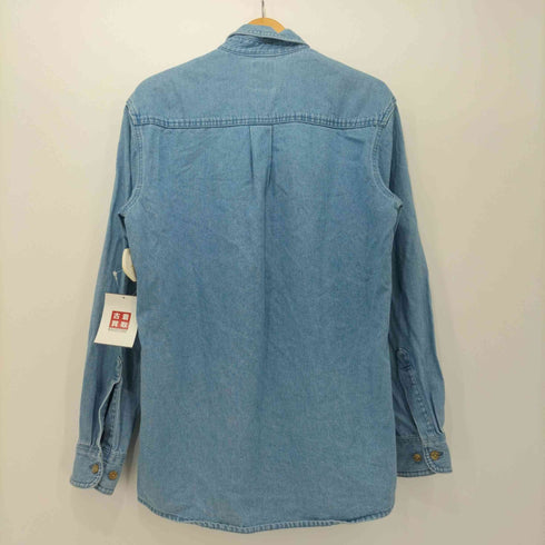 ディッキーズ Dickies BDデニムシャツ メンズ import:S