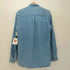 ディッキーズ Dickies BDデニムシャツ メンズ import:S