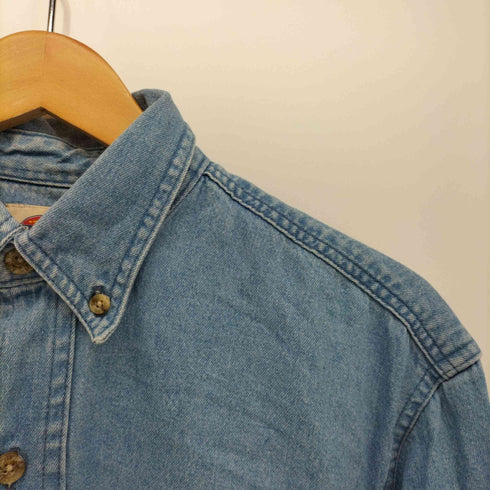 ディッキーズ Dickies BDデニムシャツ メンズ import:S