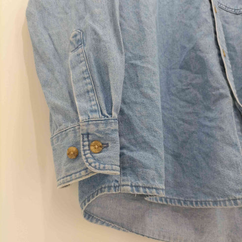 ディッキーズ Dickies BDデニムシャツ メンズ import:S