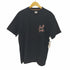 ポールスミス Paul Smith フェイクエンブロイダリー 半袖Tシャツ メンズ import:L