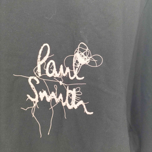 ポールスミス Paul Smith フェイクエンブロイダリー 半袖Tシャツ メンズ import:L