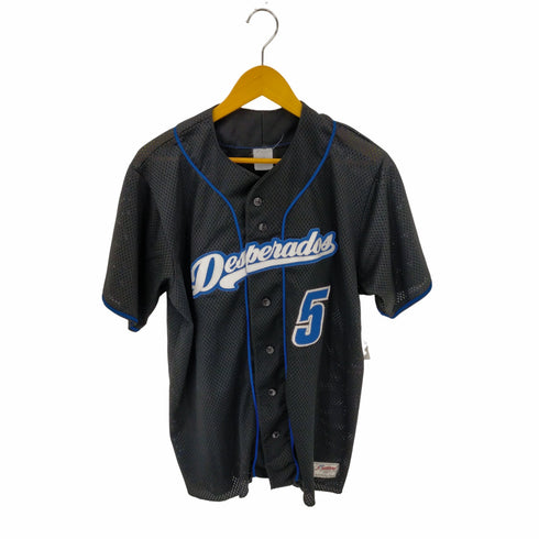 Southland メッシュベースボールシャツ メンズ JPN:M