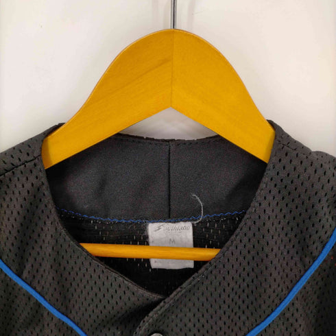 Southland メッシュベースボールシャツ メンズ JPN:M