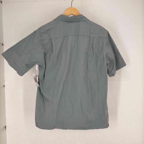セーブカーキユナイテッド S.K.U. SAVE KHAKI UNITED Poplin Simple Camp Shirt メンズ JPN:S