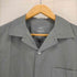 セーブカーキユナイテッド S.K.U. SAVE KHAKI UNITED Poplin Simple Camp Shirt メンズ JPN:S