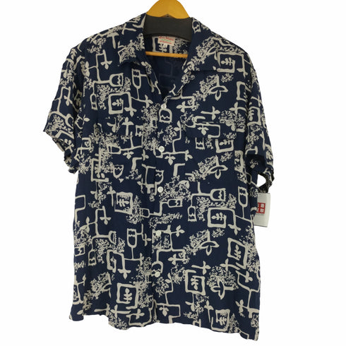 リーバイスビンテージクロージング Levi’s Vintage Clothing 1940s Hawaiian Shirt アロハシャツ メンズ JPN:XL