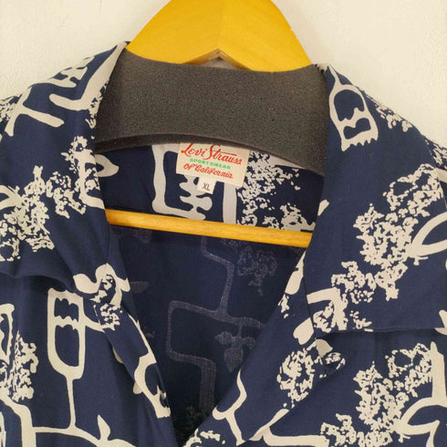 リーバイスビンテージクロージング Levi’s Vintage Clothing 1940s Hawaiian Shirt アロハシャツ メンズ JPN:XL