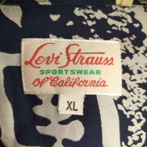 リーバイスビンテージクロージング Levi’s Vintage Clothing 1940s Hawaiian Shirt アロハシャツ メンズ JPN:XL