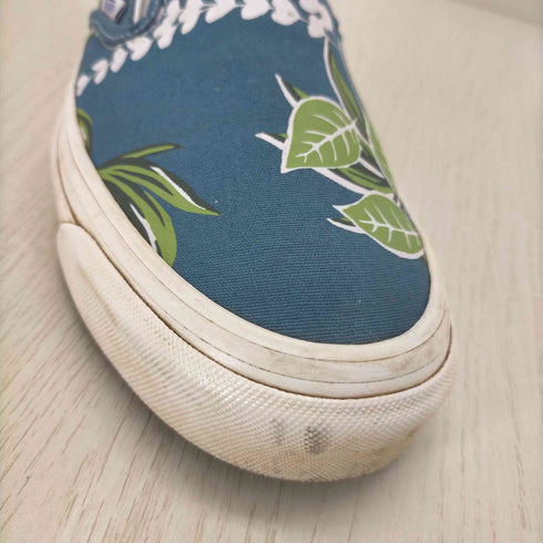 バンズ VANS Classic Slip-On 98 ボタニカル メンズ JPN:27.5