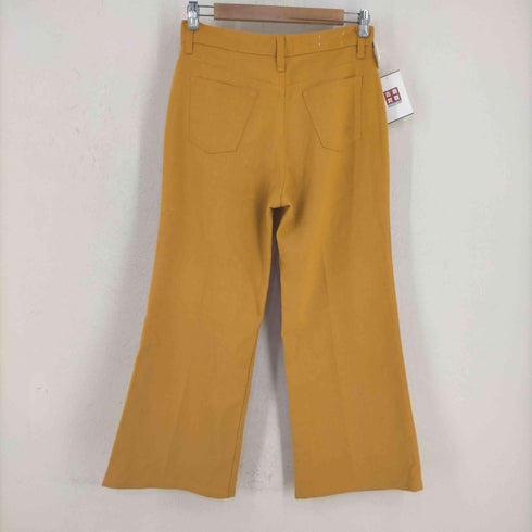 リーバイス Levis SCOVILLジップ STA-PREST スタプレ ブーツカット ドレスパンツ メンズ