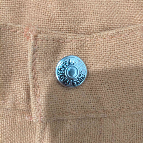 リーバイス Levis SCOVILLジップ STA-PREST スタプレ ブーツカット ドレスパンツ メンズ
