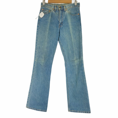 リーバイス Levis 517-0208 ジッパーフライブーツカットデニム ボタン裏359 メンズ W29 L30