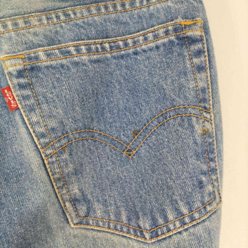 リーバイス Levis 517-0208 ジッパーフライブーツカットデニム ボタン裏359 メンズ W29 L30