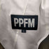 ピーピーエフエム PPFM 00S メタルボタン ナイロンテーラードジャケット メンズ JPN:L