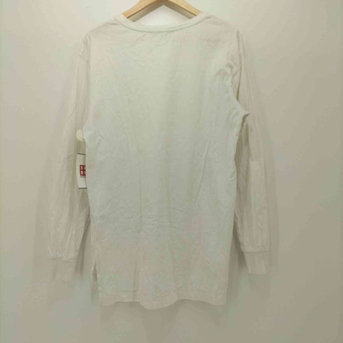 ガリャルダガランテ GALLARDAGALANTE ロングスリーブ サイドスリットTシャツ レディース FREE