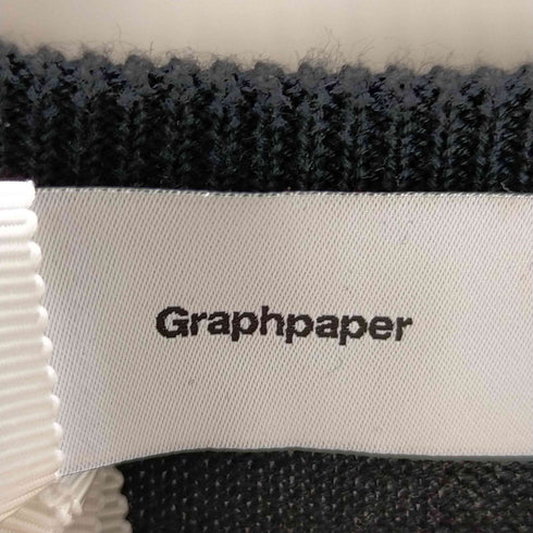 グラフペーパー Graphpaper Suvin Vest メンズ JPN:1