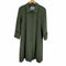 バーバリーズ BURBERRYS WOOL&CASHMERE ワイドシルエット ウールステンカラーコート レディース 7AR