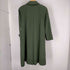 バーバリーズ BURBERRYS WOOL&CASHMERE ワイドシルエット ウールステンカラーコート レディース 7AR