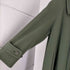バーバリーズ BURBERRYS WOOL&CASHMERE ワイドシルエット ウールステンカラーコート レディース 7AR