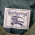 バーバリーズ BURBERRYS WOOL&CASHMERE ワイドシルエット ウールステンカラーコート レディース 7AR