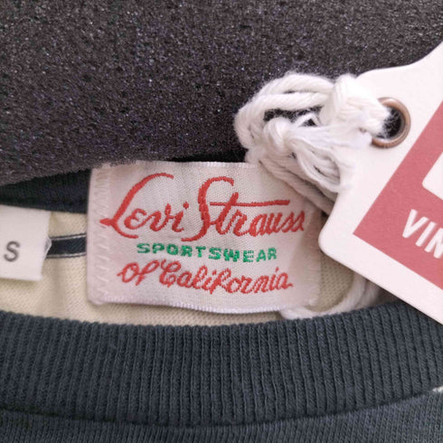 リーバイスビンテージクロージング Levi’s Vintage Clothing 1940s Sportswear Split Hem Tee メンズ JPN:S