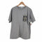 MAKE IT YOURS 両面プリント クルーネックTシャツ メンズ