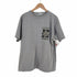 MAKE IT YOURS 両面プリント クルーネックTシャツ メンズ