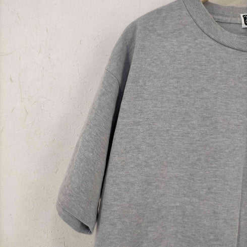 MAKE IT YOURS 両面プリント クルーネックTシャツ メンズ