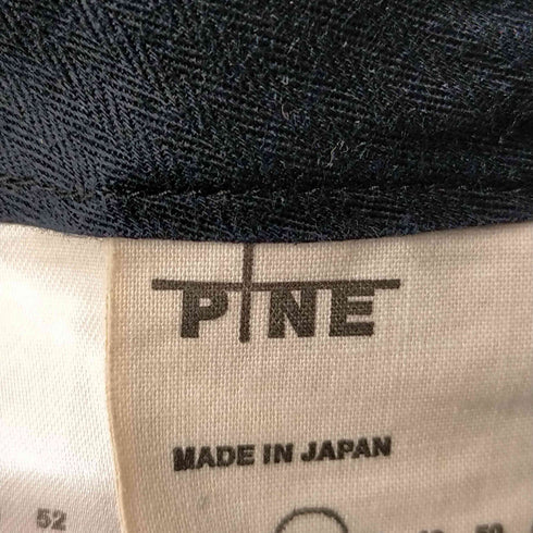 パイン PINE 2タック スラックスパンツ メンズ 44