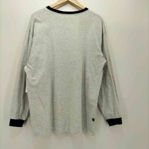 クーパー cooper リンガーフロッキーロンT メンズ FREE