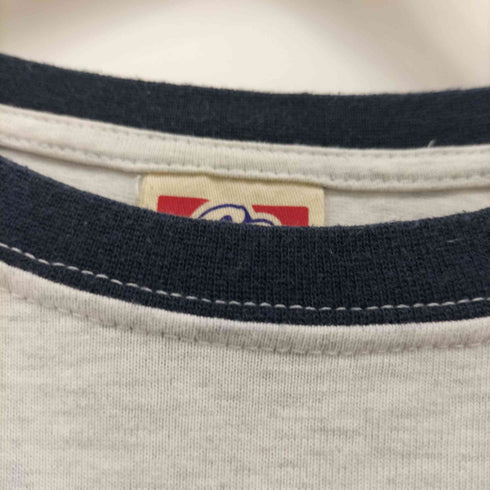 クーパー cooper リンガーフロッキーロンT メンズ FREE