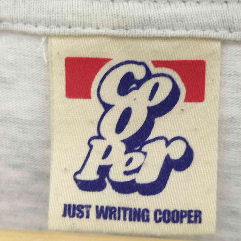クーパー cooper リンガーフロッキーロンT メンズ FREE