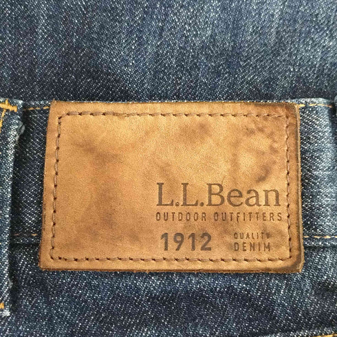 エルエルビーン L.L.Bean CLASSIC FIT デニムパンツ メンズ 35×30
