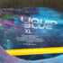 リキッドブルー LIQUID BLUE オーバーサイズタイダイTシャツ メンズ import:XL