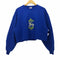ジャージーズ JERZEES 90s 短丈ヴィンテージスウェット レディース import:L