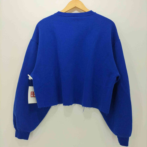 ジャージーズ JERZEES 90s 短丈ヴィンテージスウェット レディース import:L