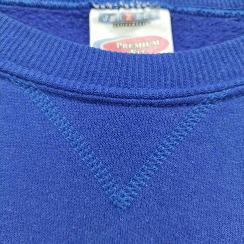 ジャージーズ JERZEES 90s 短丈ヴィンテージスウェット レディース import:L